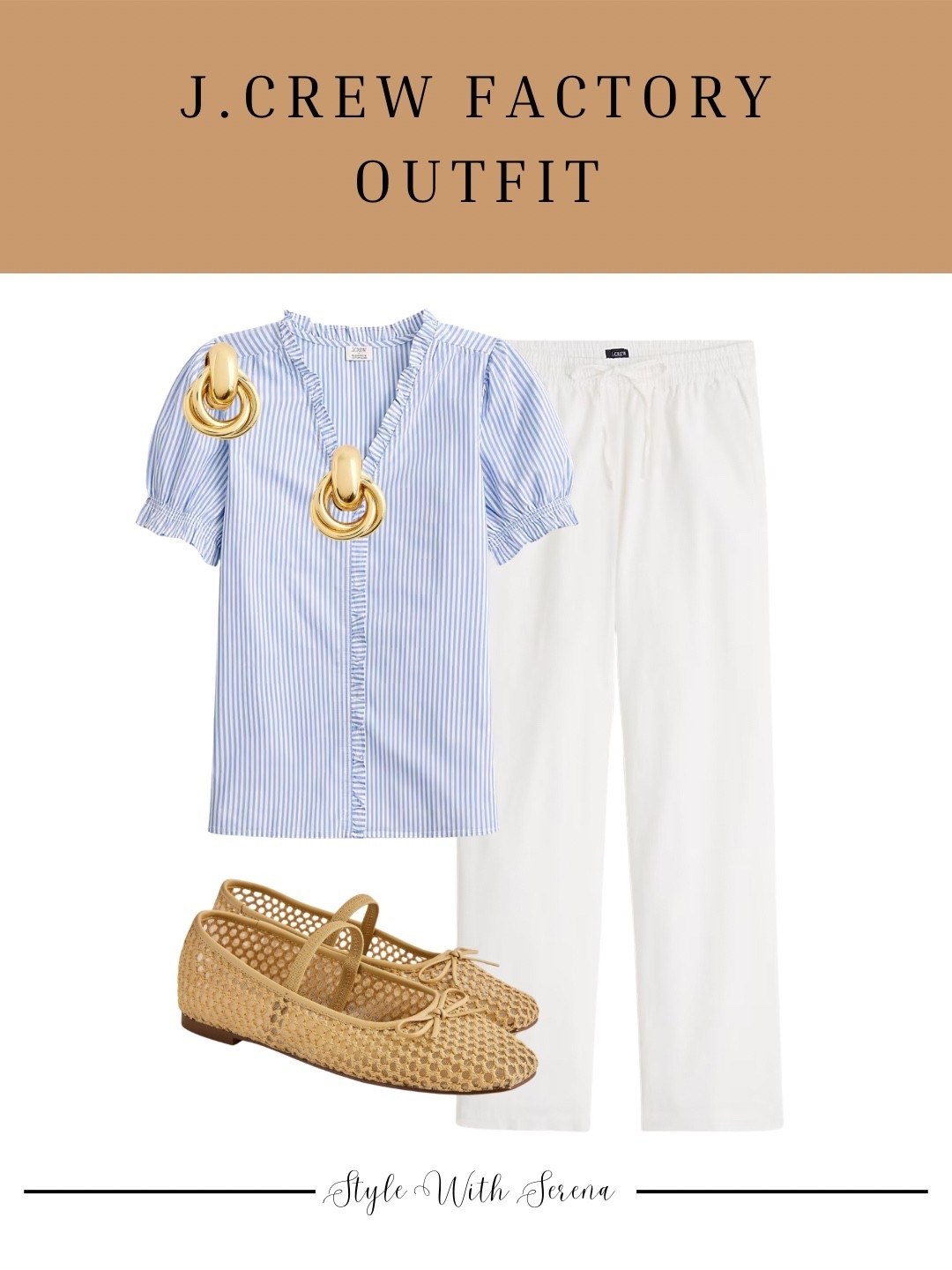 J.Crew Factory Spring outfit!

#LTKSpringSale #LTKSeasonal #LTKootd