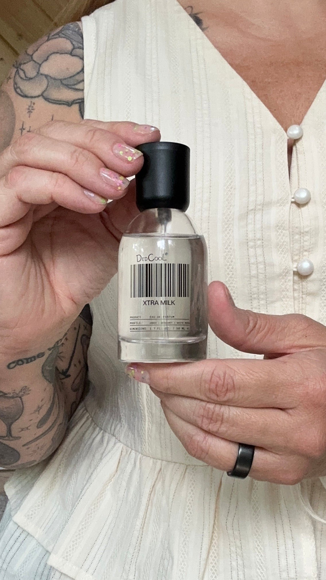 DedCool Xtra Milk Eau de Parfum