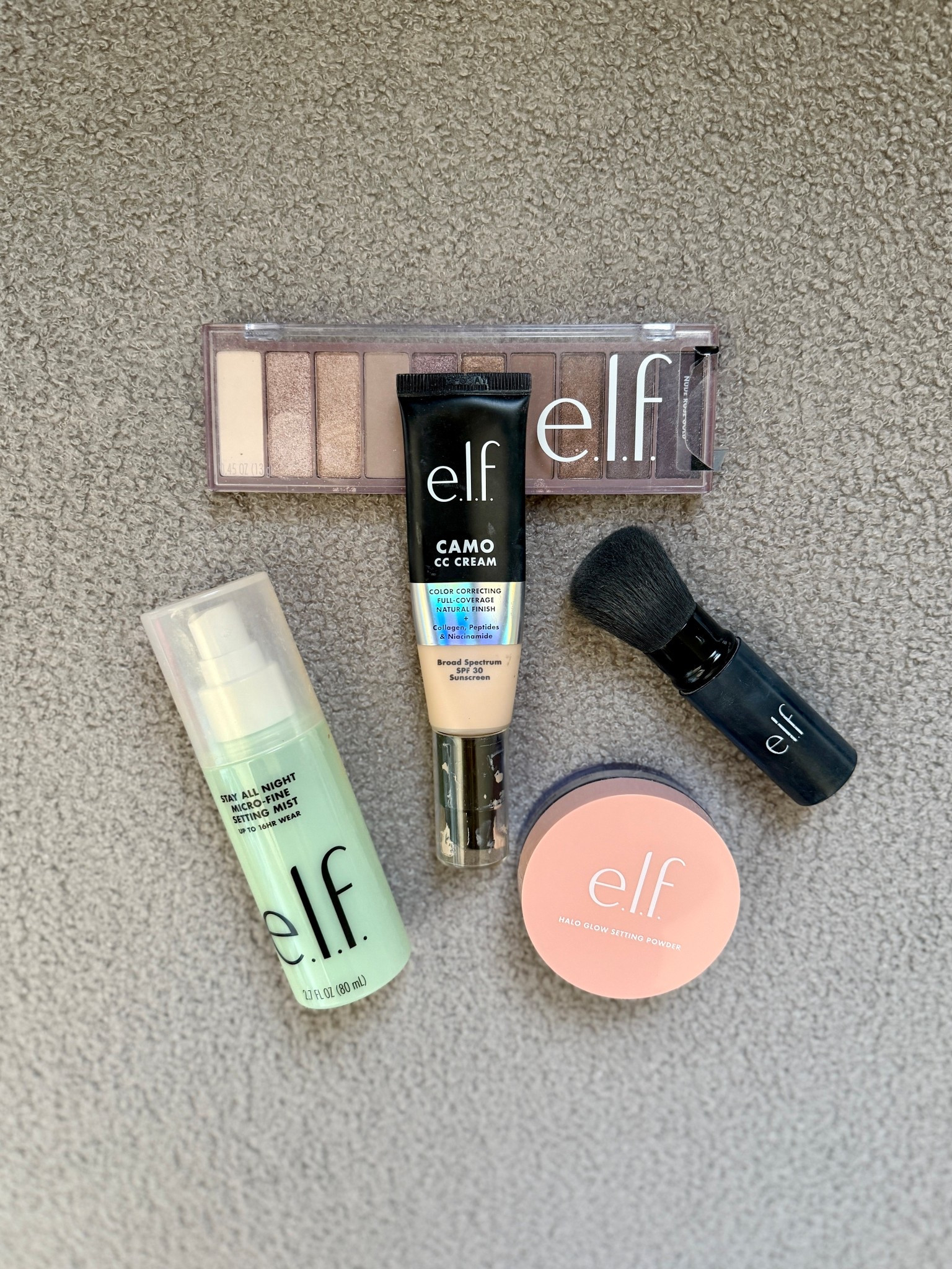 My Elf must haves!

#LTKFindsUnder50 #LTKBeauty #LTKSaleAlert
