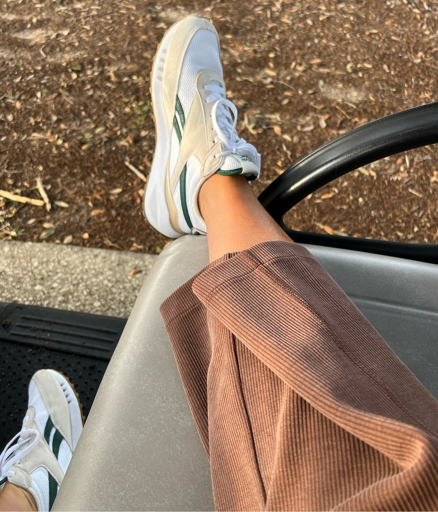 Easy golf ride-along outfit

#LTKfindsunder100 #LTKsalealert