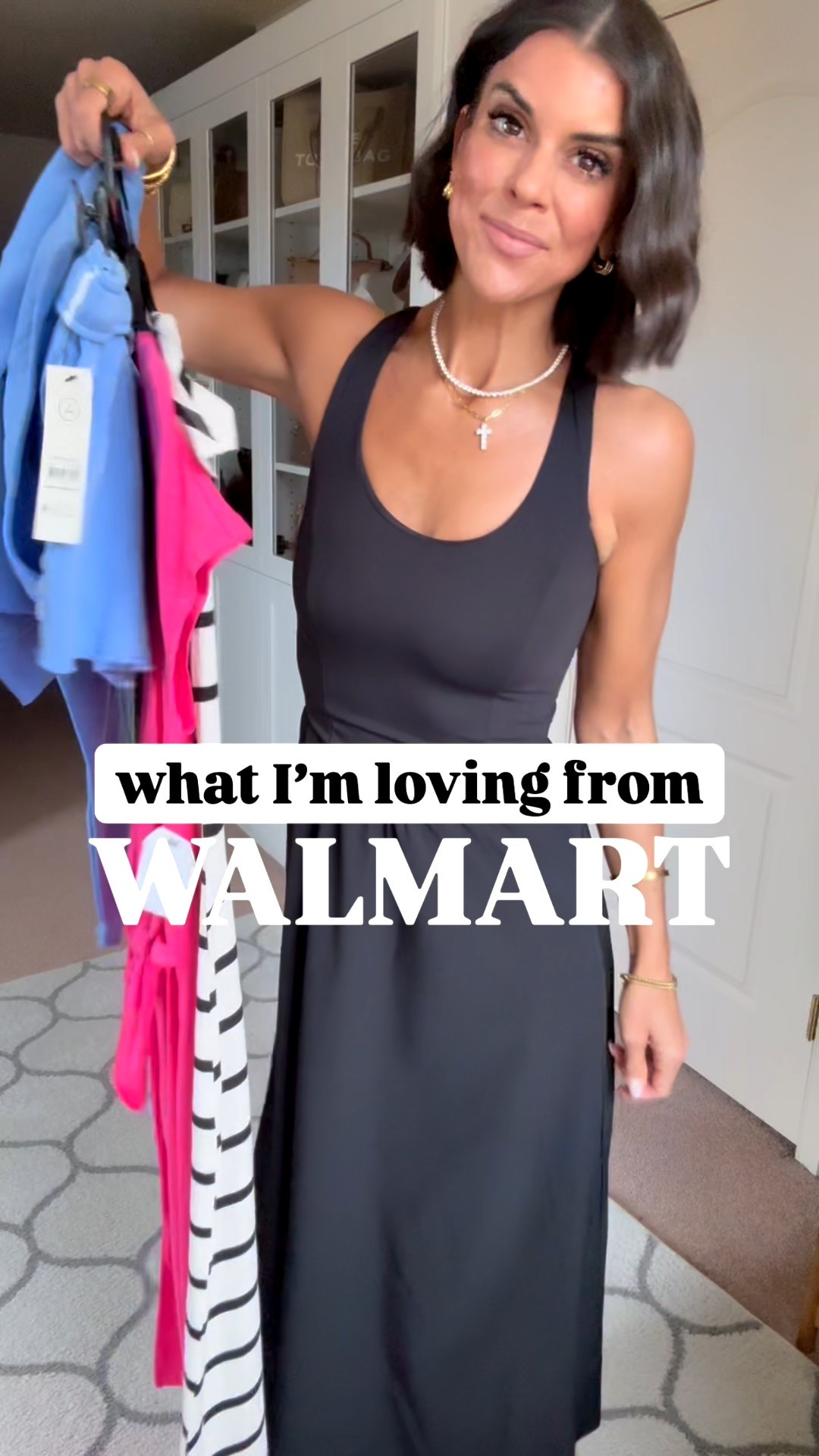 What I’m loving from Walmart! Size xs in all dresses, size small in shorts, sweatshirt, an denim jacket. Shoes for tts, and I’m in 5’5 for reference 

#LTKgrwm #LTKSeasonal #LTKmomlife