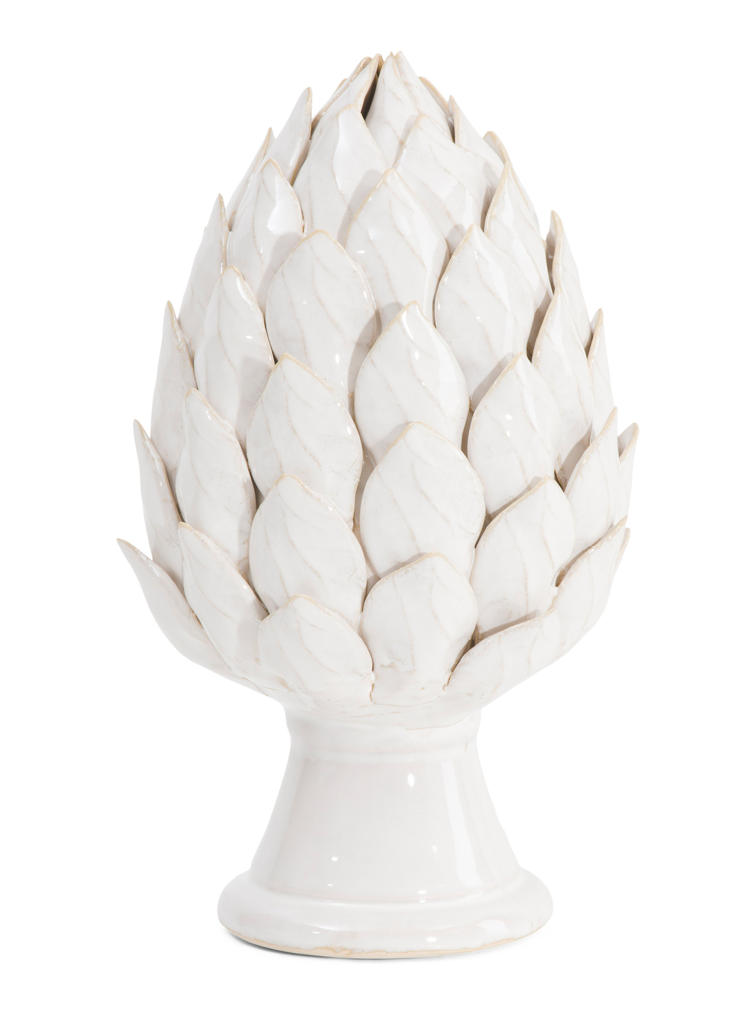 Ceramic Artichoke Decor | Pillows & Decor | Marshalls | Marshalls