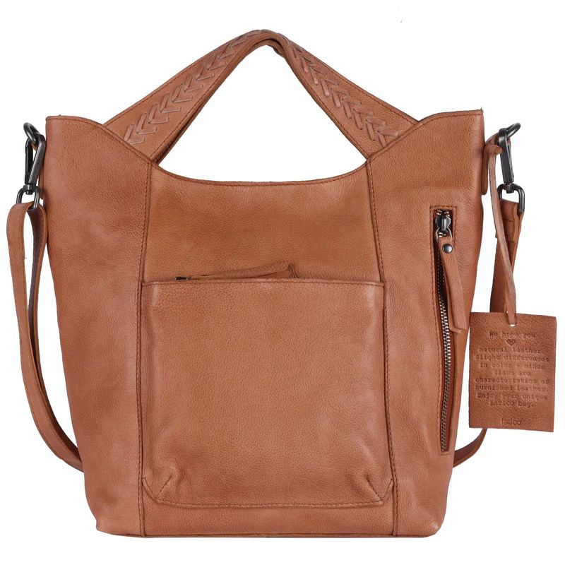 Mason Tote/Crossbody | Latico Leathers