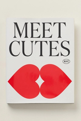 Meet Cutes Hardcover Coffee Table Book | Anthropologie (US)