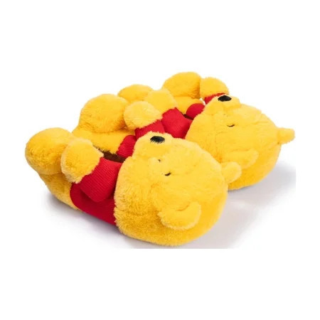 Winnie The Pooh Womens 3D Slipper | Walmart (US)