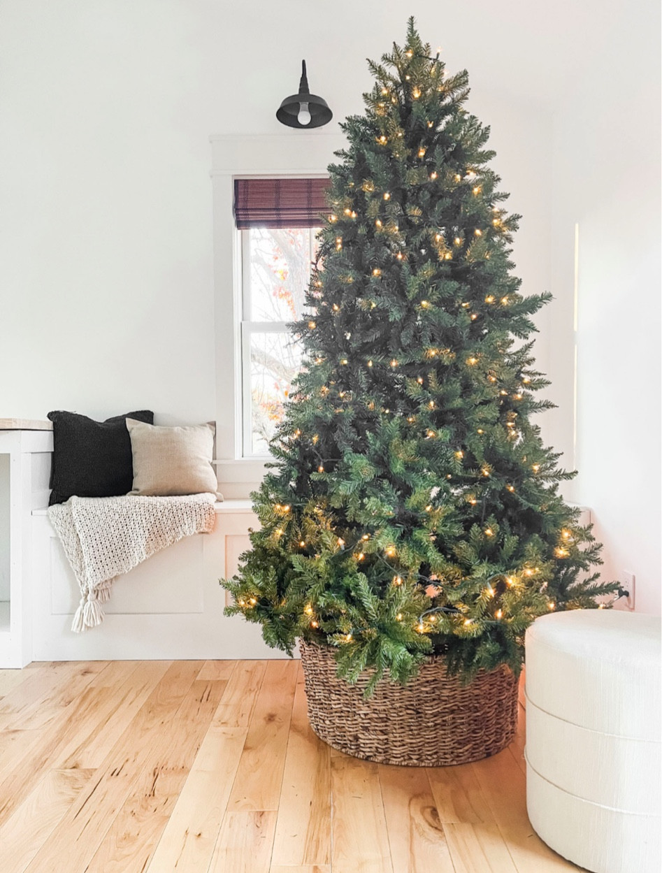 Another King of Christmas tree we bought two years ago 🌲 The quality is so good and it’s so pretty too! 

#LTKHoliday #LTKhome #LTKSeasonal