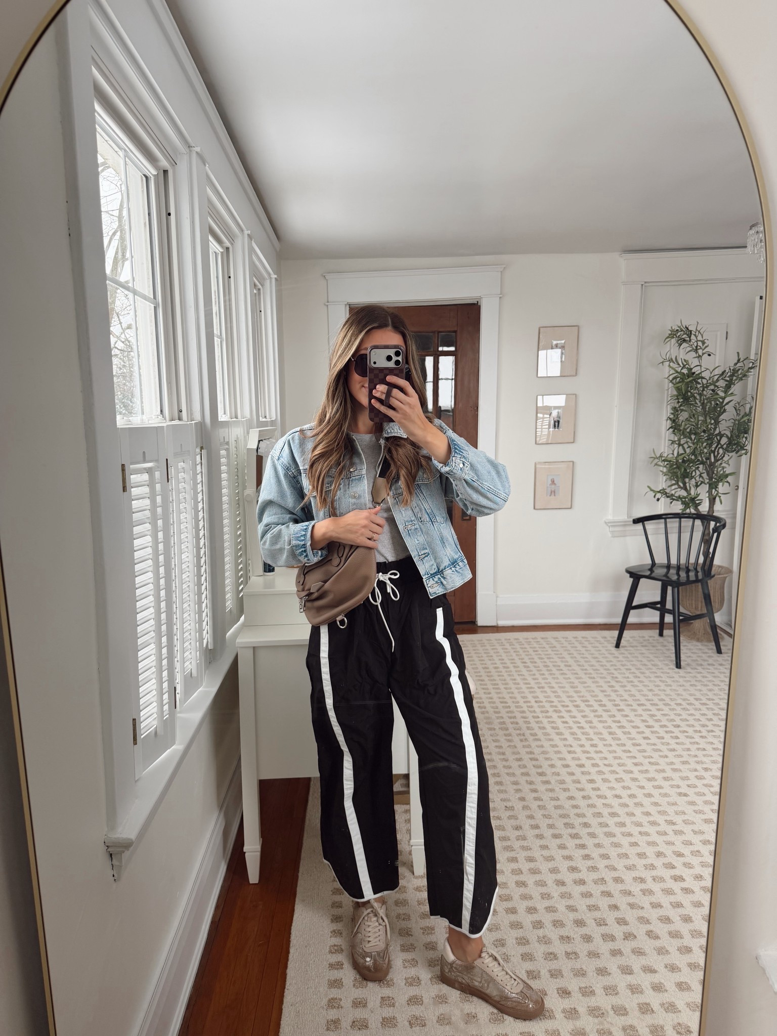 Amazon casual pants for spring 
Size M 

#LTKootd #LTKdayinmylife #LTKmomlife