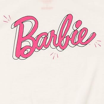 Barbie Girls Graphic T-Shirt and Shorts Outfit Set Little Kid to Big Kid | Amazon (US)