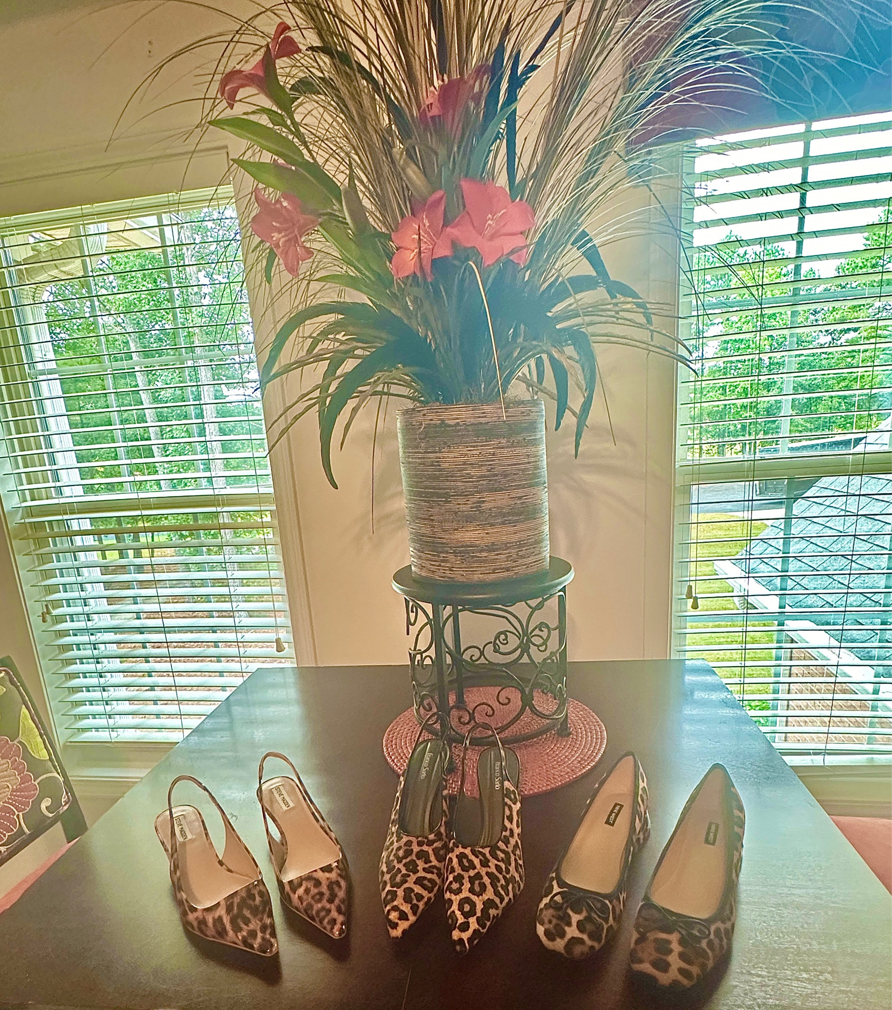 Leo Leopard strikes again’ 🐆
GO WILD WITH THESE  FEATURES! You’re sure to be on trend. 
🖤🤎💛🖤🤎💛🖤🤎💛🤎🖤

#LTKShoeCrush #LTKStyleTip #LTKSeasonal