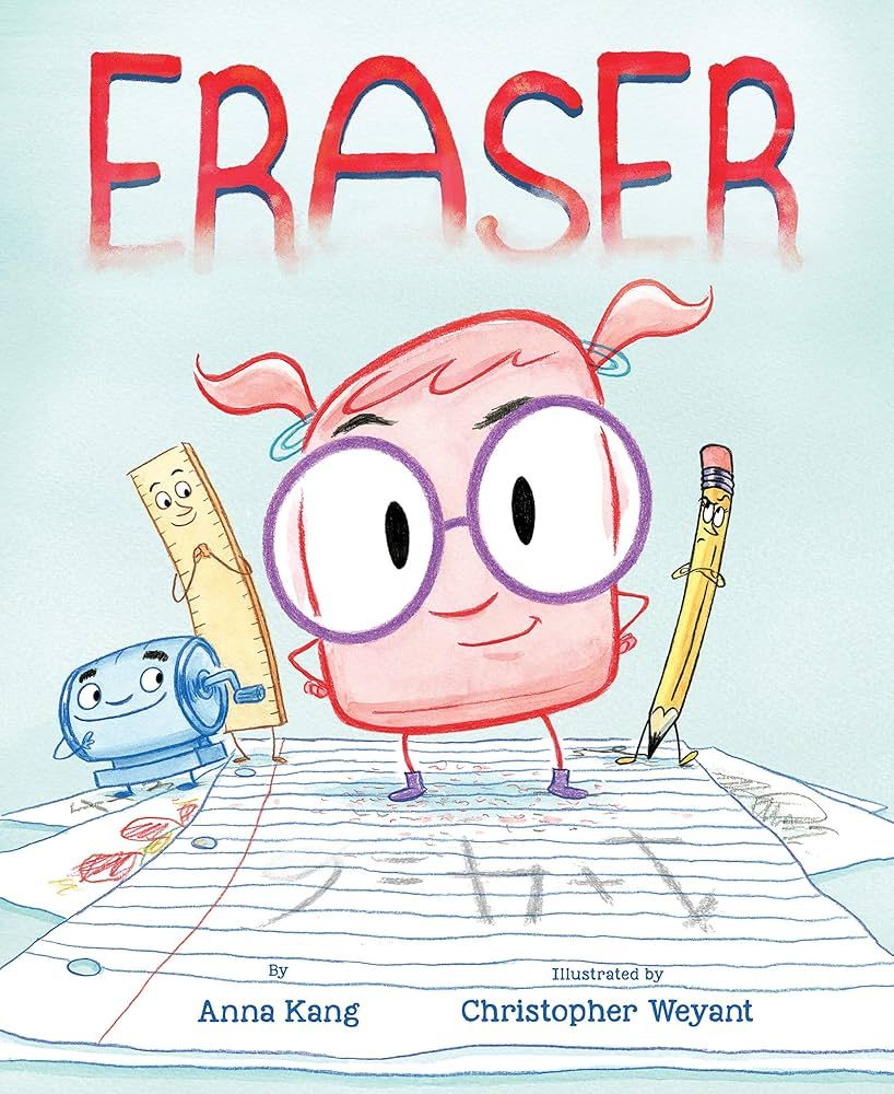 Eraser | Amazon (US)