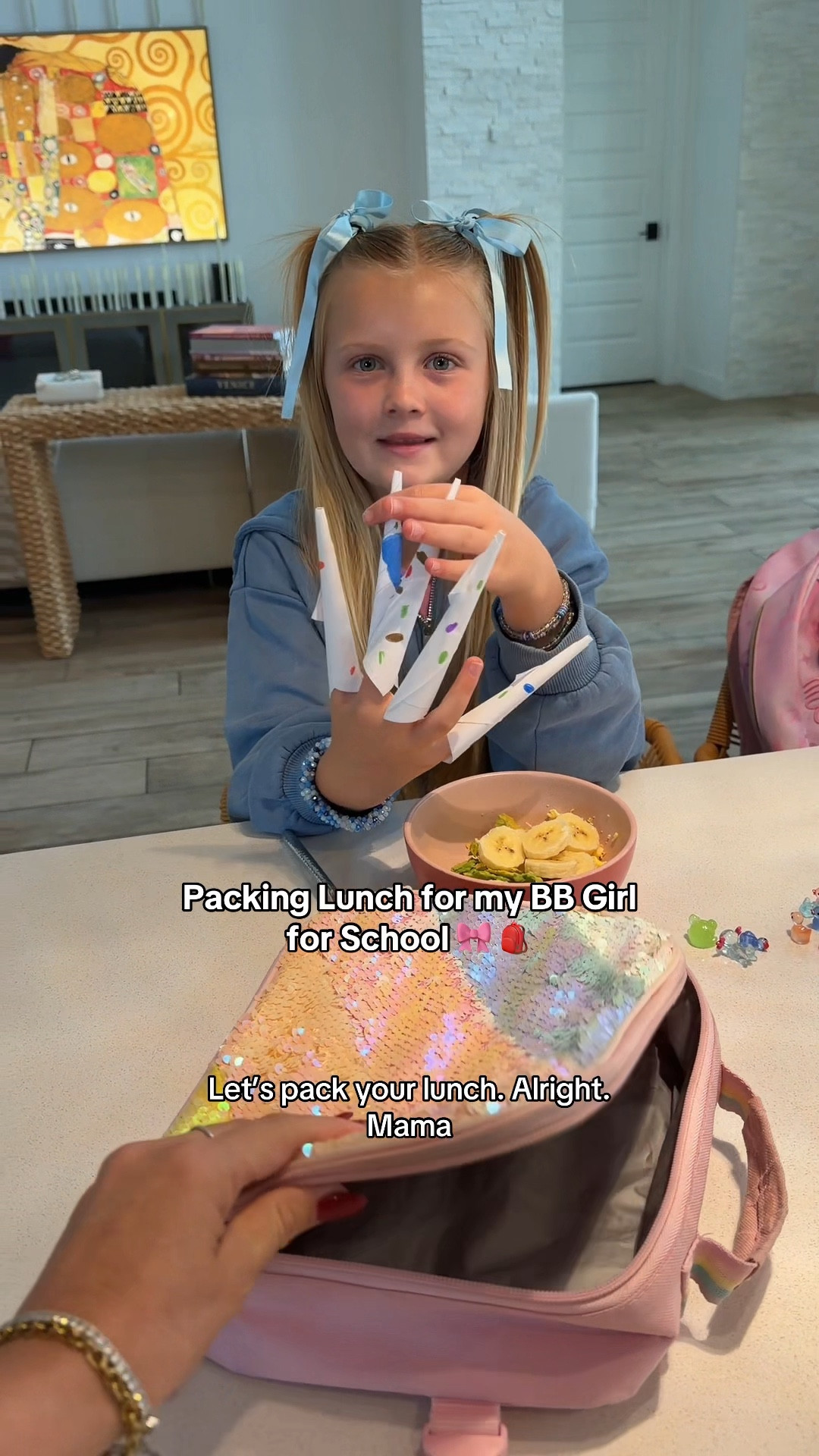 I adore how creative she is and all the cute things she’s always in to!!💖🥹 xx Angelina  Claire 

#LTKmomlife #LTKKids #LTKstorytime