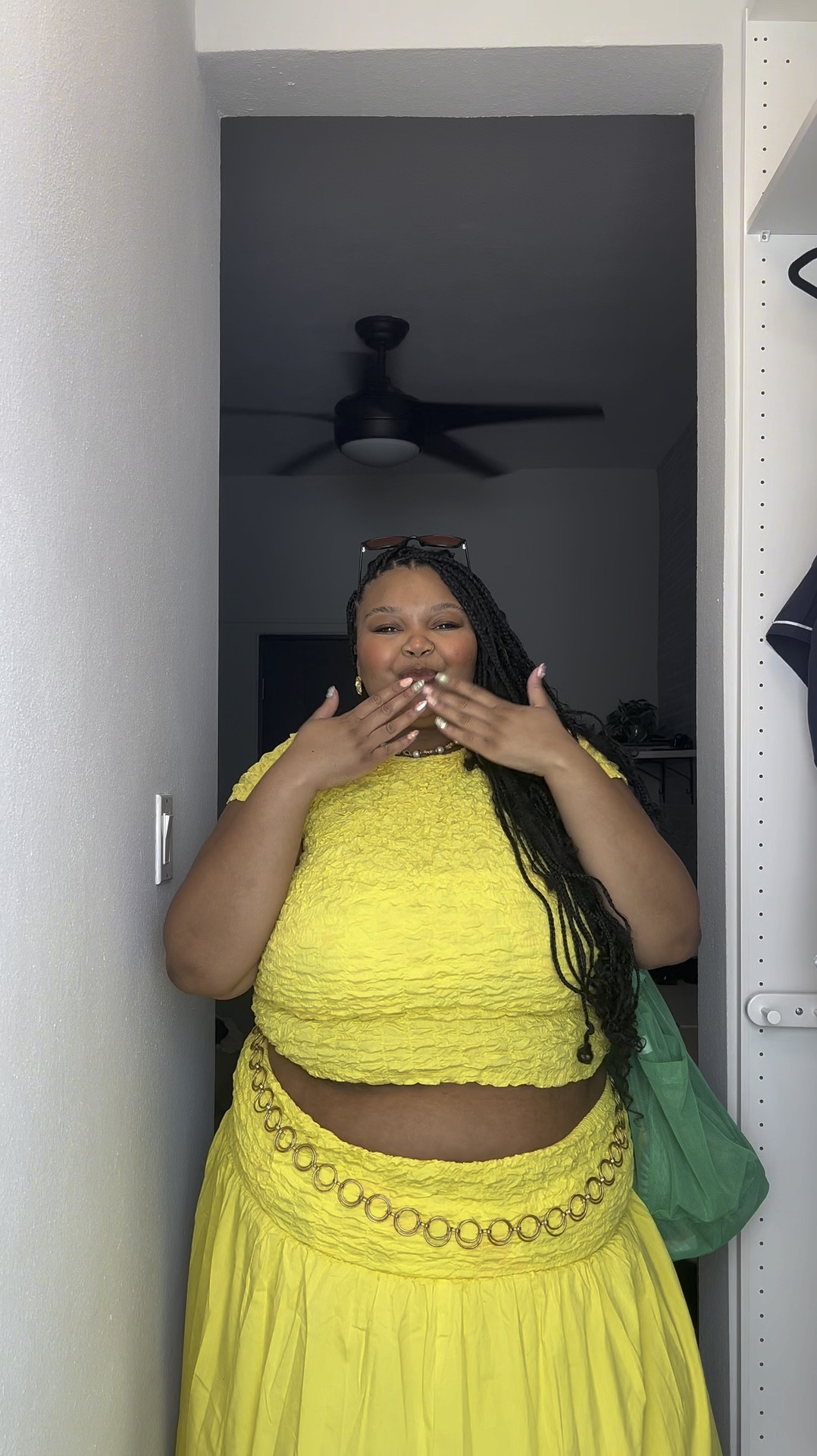 Plus size vacation outfit inspo, wearing a XL in this free people set 💛🌼🔆

#LTKplussize #LTKmidsize #LTKswim