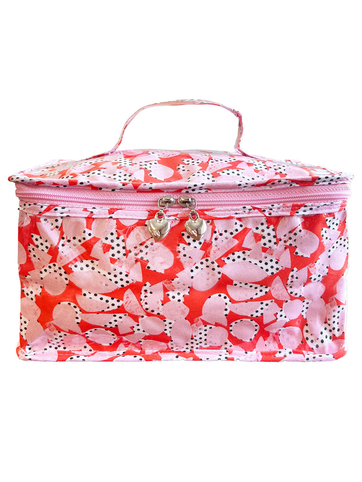 Vanity Bag in Pebble Polka Dot | Over The Moon