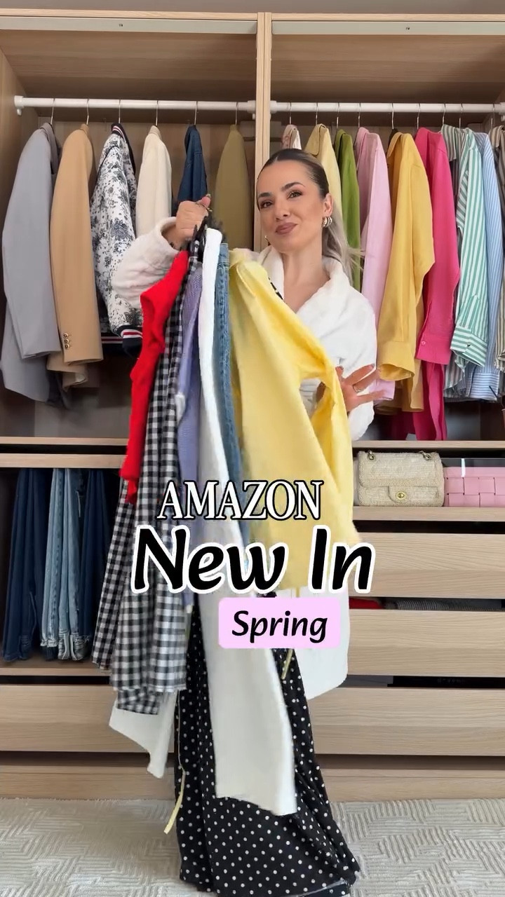 Amazon Favorites 🌸 #springedition ✨✨ Can’t pick which style I adore more 🙈 Totally obsessed with everything 🙏🏻 



#LTKootd #LTKgrwm #LTKFestival