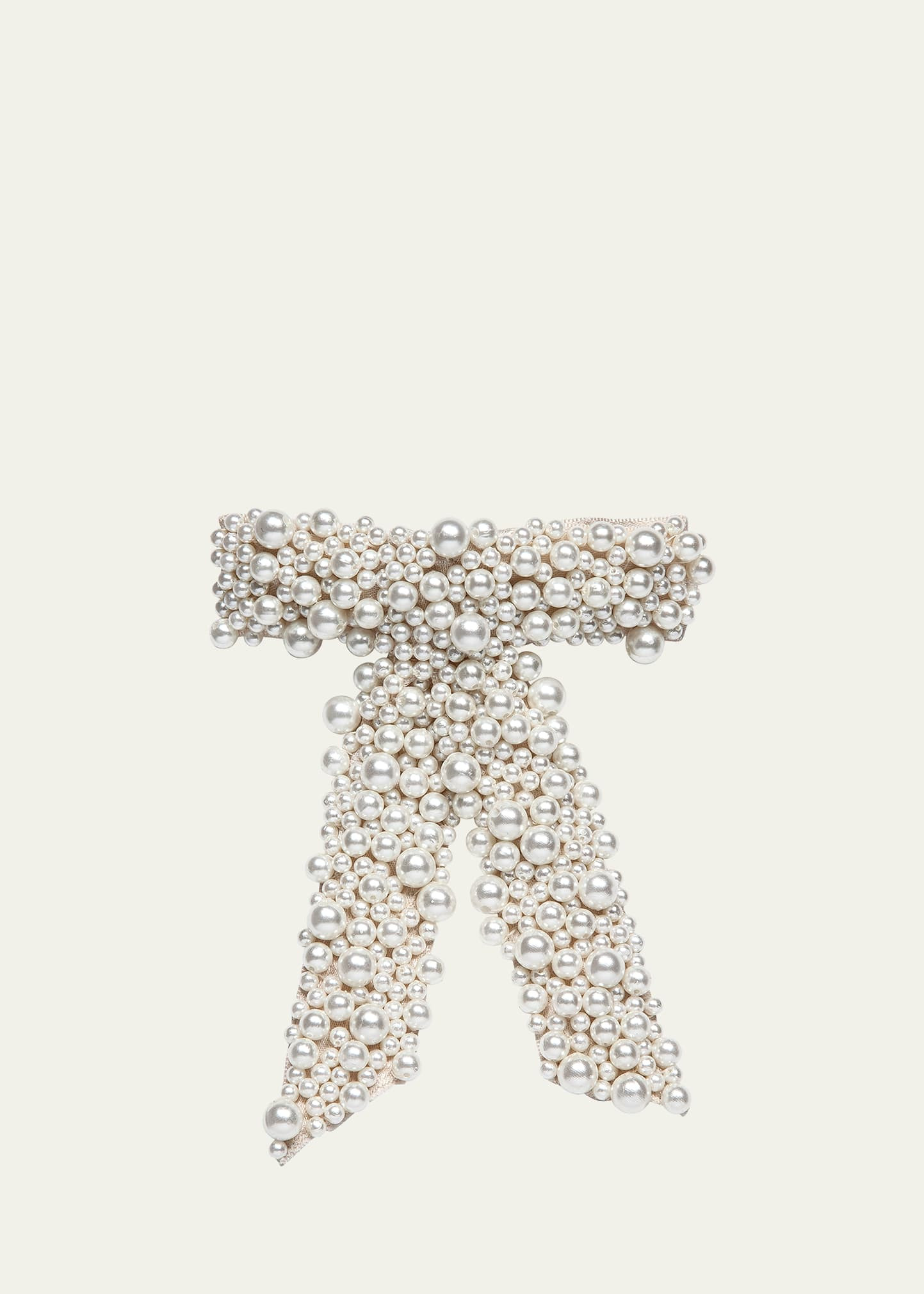 Donna Bow Barrette | Bergdorf Goodman