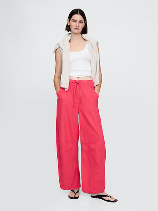 Mid Rise UltraSoft Easy Horseshoe Jeans | Gap (US)