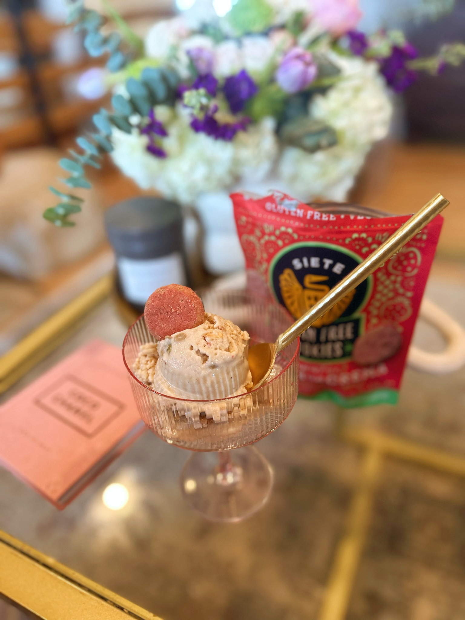 Ninja creami protein ice cream in these cute ice cream cups 

#LTKActive #LTKfitness #LTKhome