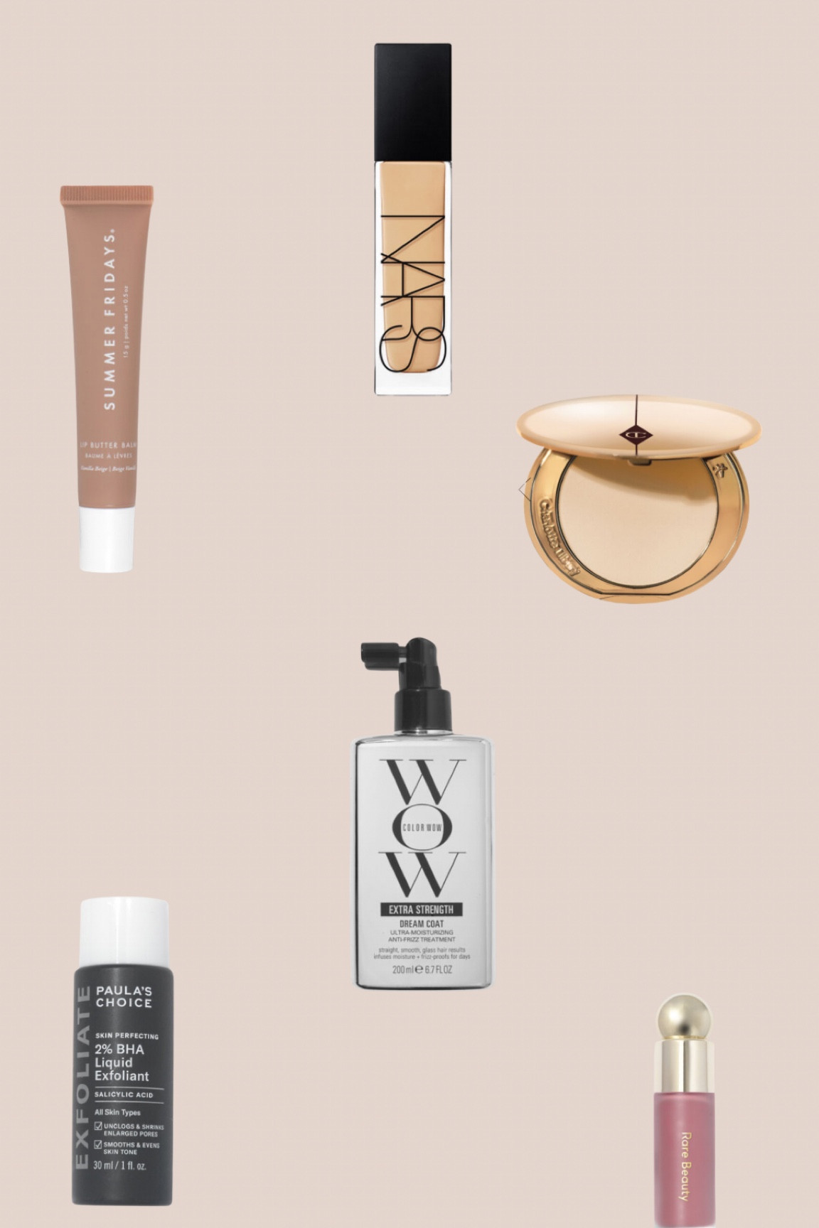 Space UK, Beauty Sale, Limited-Time Offer, Must-Have Beauty Products, Beauty Deals, Glowing Skin, NARS Long-Wear Foundation, Paula’s Choice Liquid Exfoliant, Color Wow, Lip Butter Balm, Rare Beauty Liquid Blush, Charlotte Tilbury Flawless Finish

#LTKCyberWeek #LTKbeauty #LTKuk