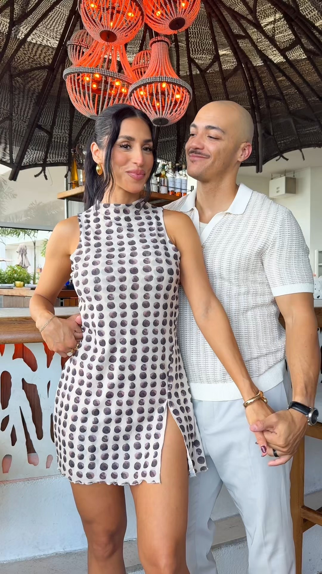 #vacationdress #dress #minidress #vacationoutfit #couplesoutfit #mensoutfit 