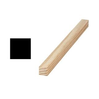 Woodgrain Millwork 1/4 in. x 1/4 in. x 36 in. Basswood Square Dowel-10001814 - The Home Depot | The Home Depot
