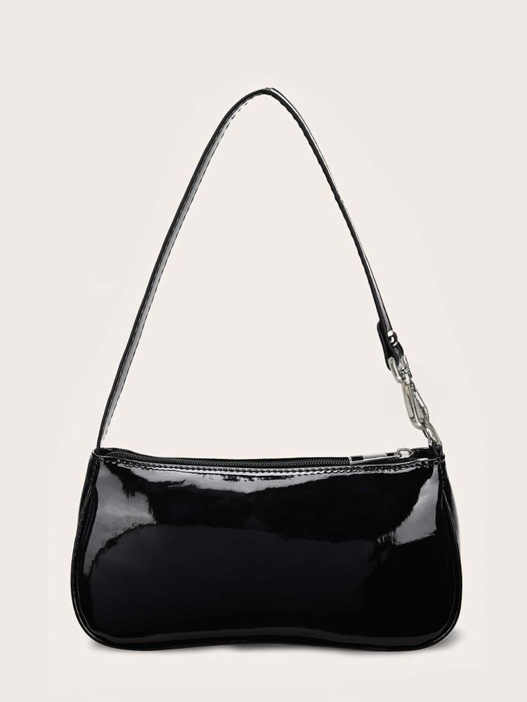 Minimalist Baguette Bag | SHEIN