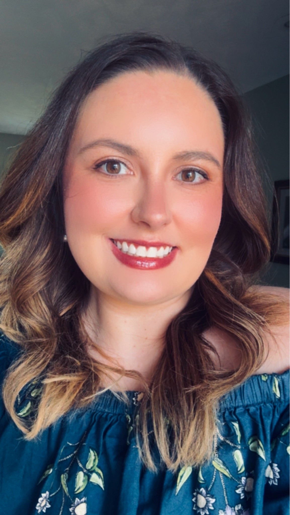 Birthday outfit inspo 🎉🩷 // Old Navy floral off the shoulder dress, ILIA skin tint, Merit cream bronzer and blush, Buxom lip gloss

#LTKBeauty #LTKgrwm #LTKdayinmylife
