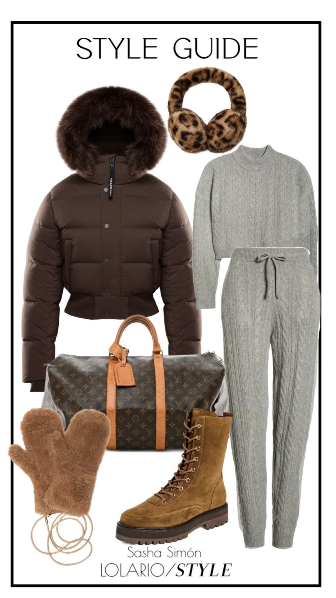 Winter outfit 

#LTKActive #LTKSeasonal #LTKTravel