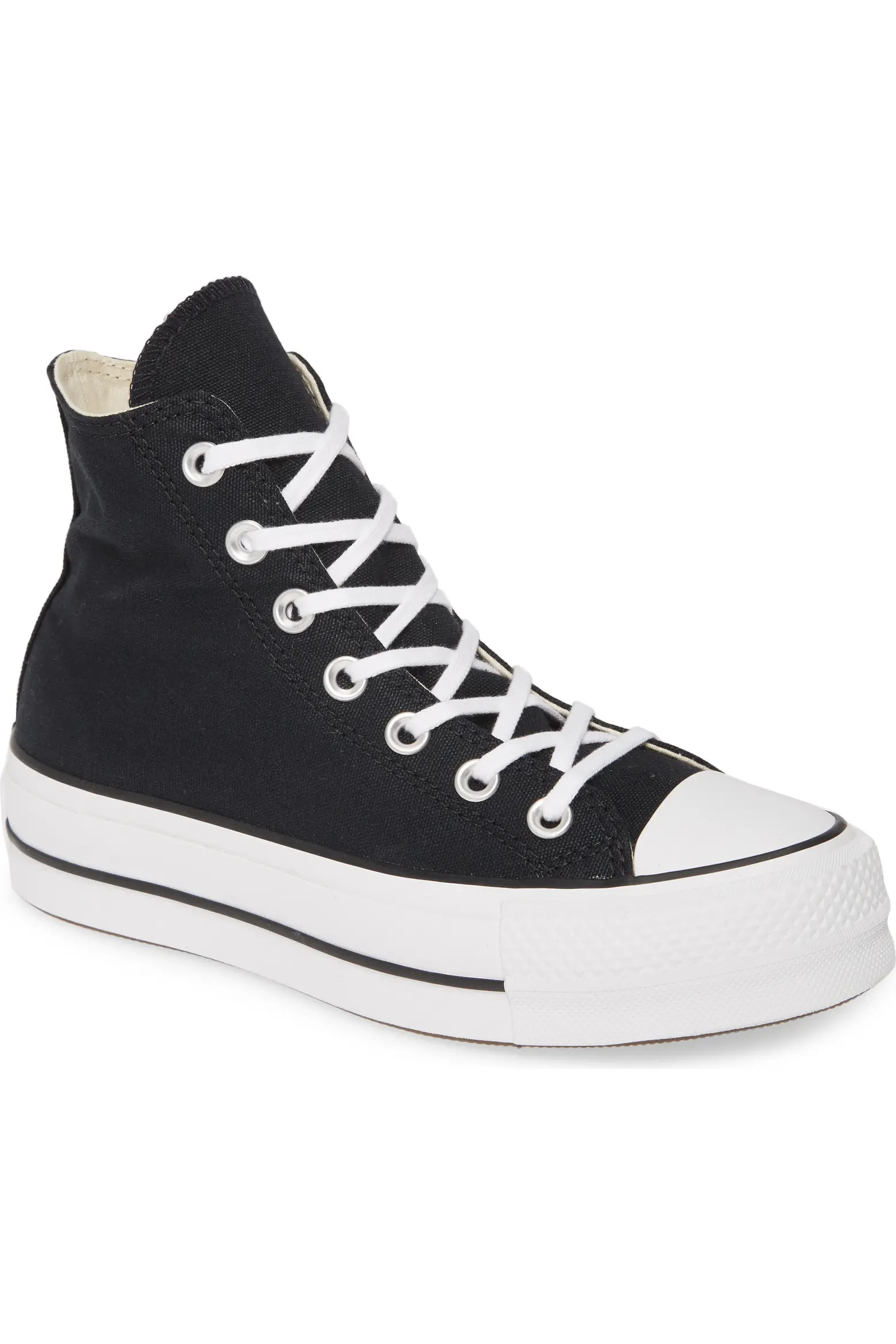 Converse Chuck Taylor® All Star® Lift High Top Platform Sneaker (Women) | Nordstrom | Nordstrom