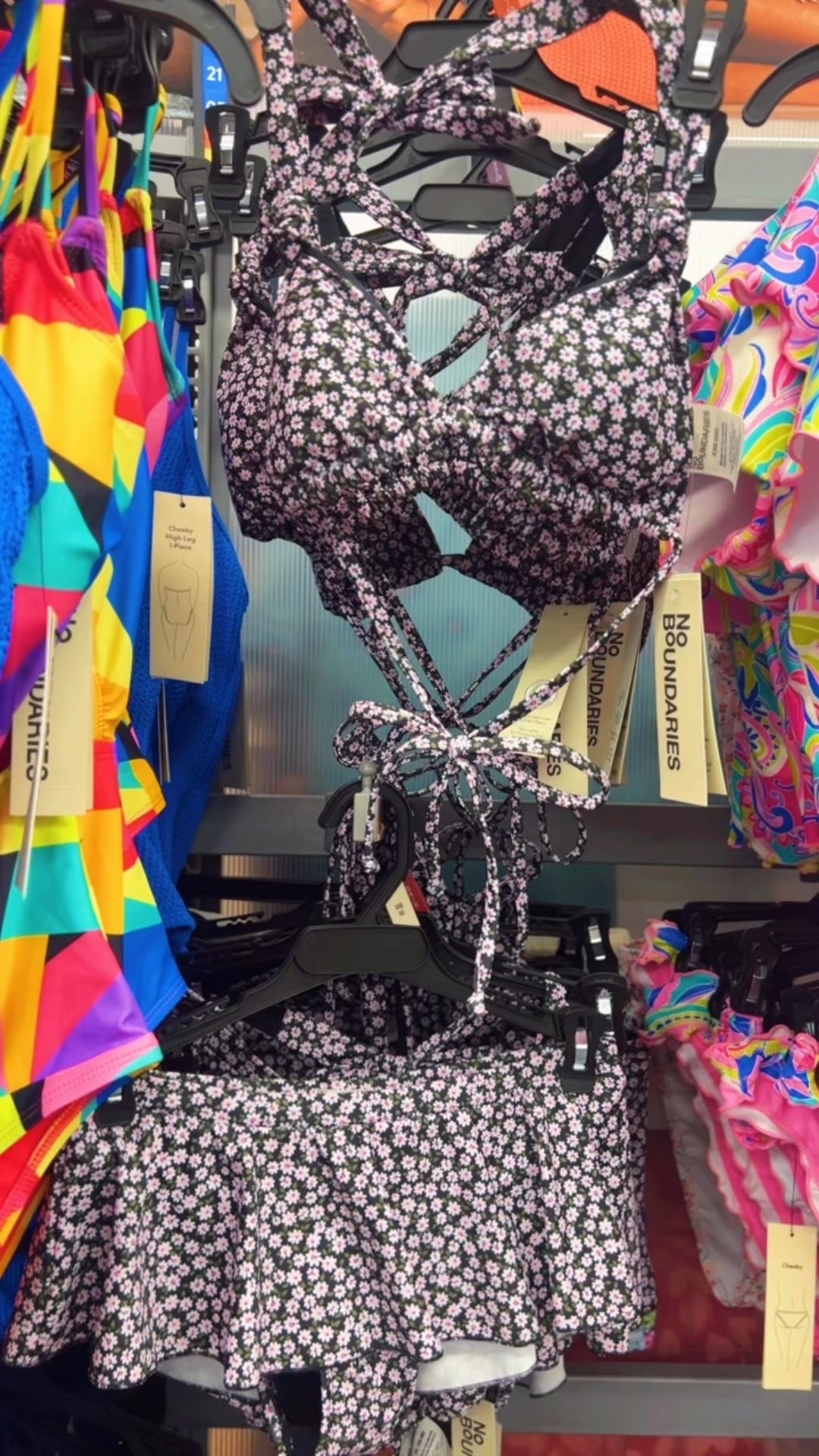 WALMART | New bikinis