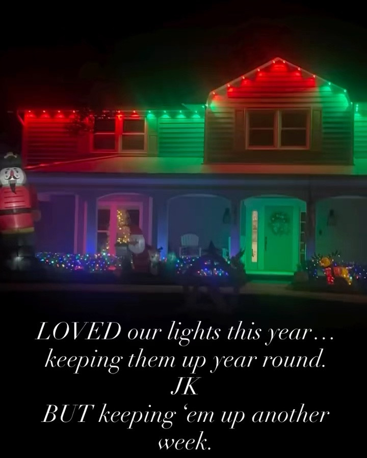 Can’t say enough about our Govee lights! Highly recommend for all the colors, fun effects, ease of installing and beautiful results! 


#LTKHome