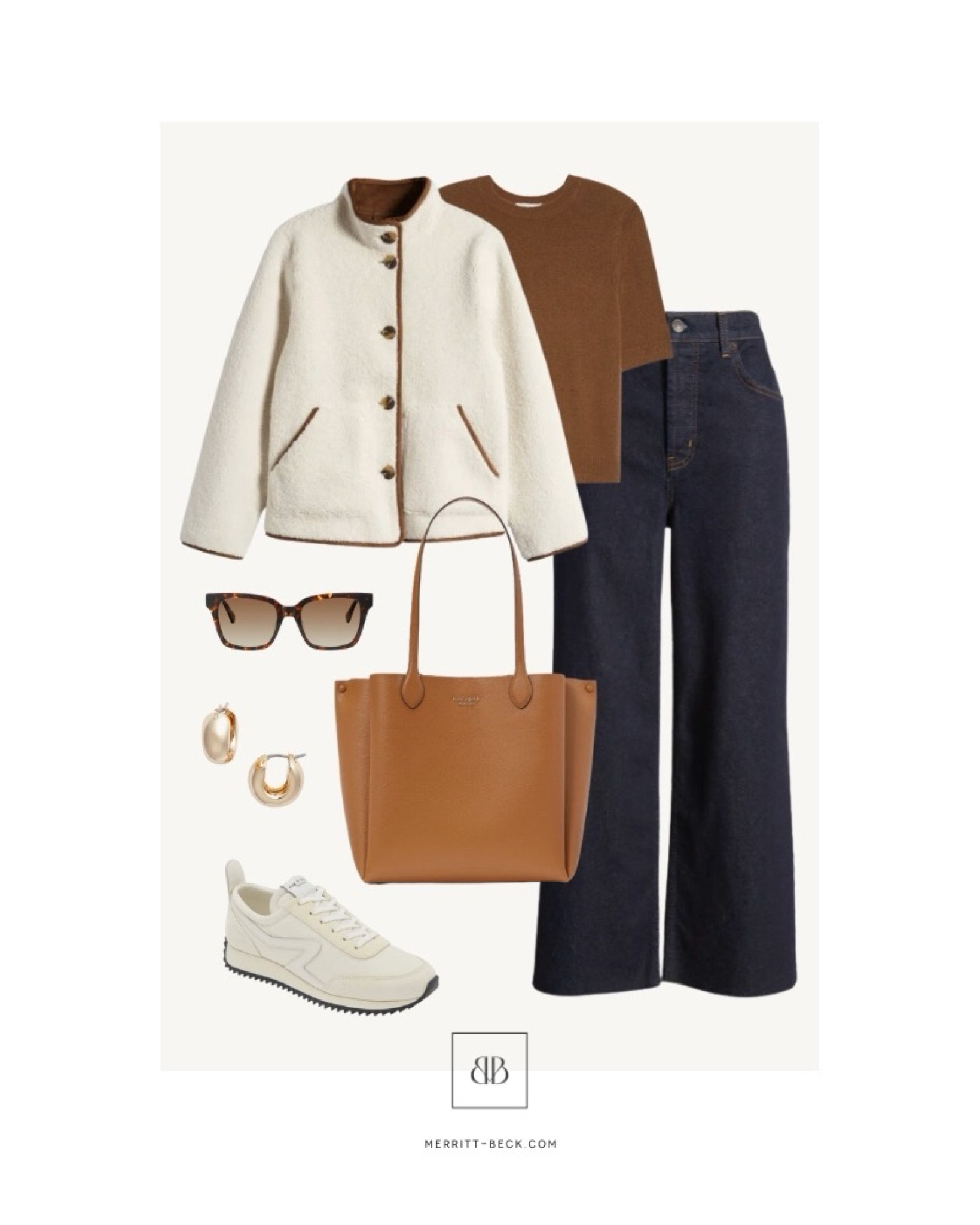 A cute and comfortable look for fall, inspired by the Nordstrom Anniversary Sale! Shop my top #nsale picks on Merritt-Beck.com 🤎

#LTKShoeCrush #LTKFindsUnder100 #LTKxNSale