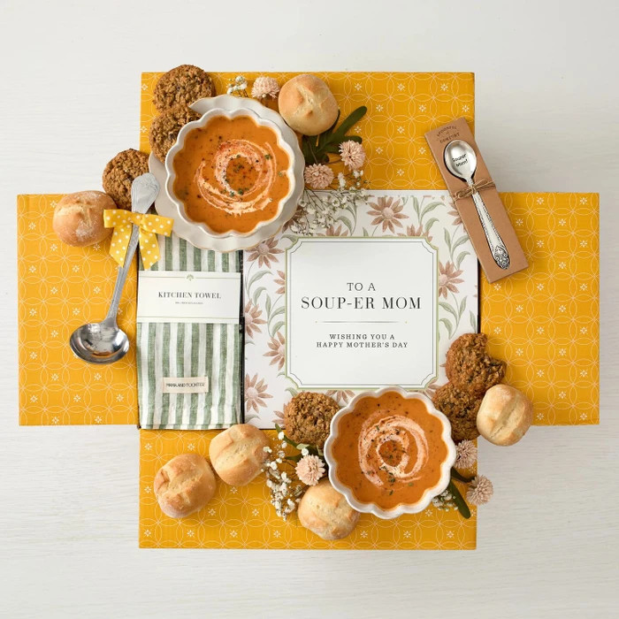 Soup-er Mother’s Day Package | Spoonful of Comfort