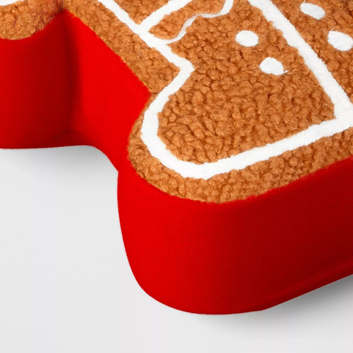 Christmas Gingerbread Nutcracker Pillow - Wondershop™ | Target