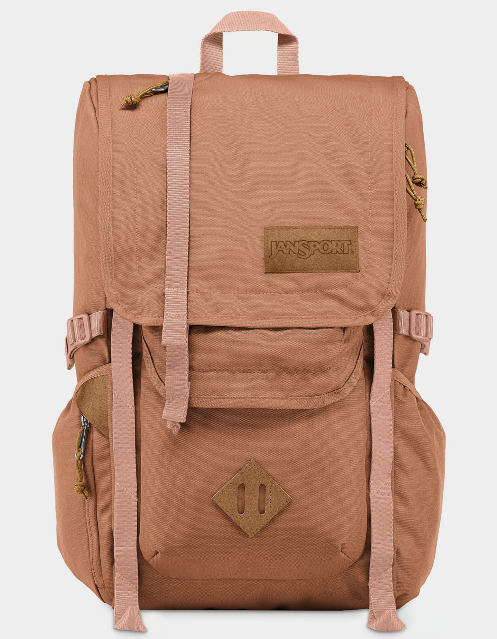 JANSPORT Hatchet Backpack - BROWN - JS0A47J4 | Tillys
