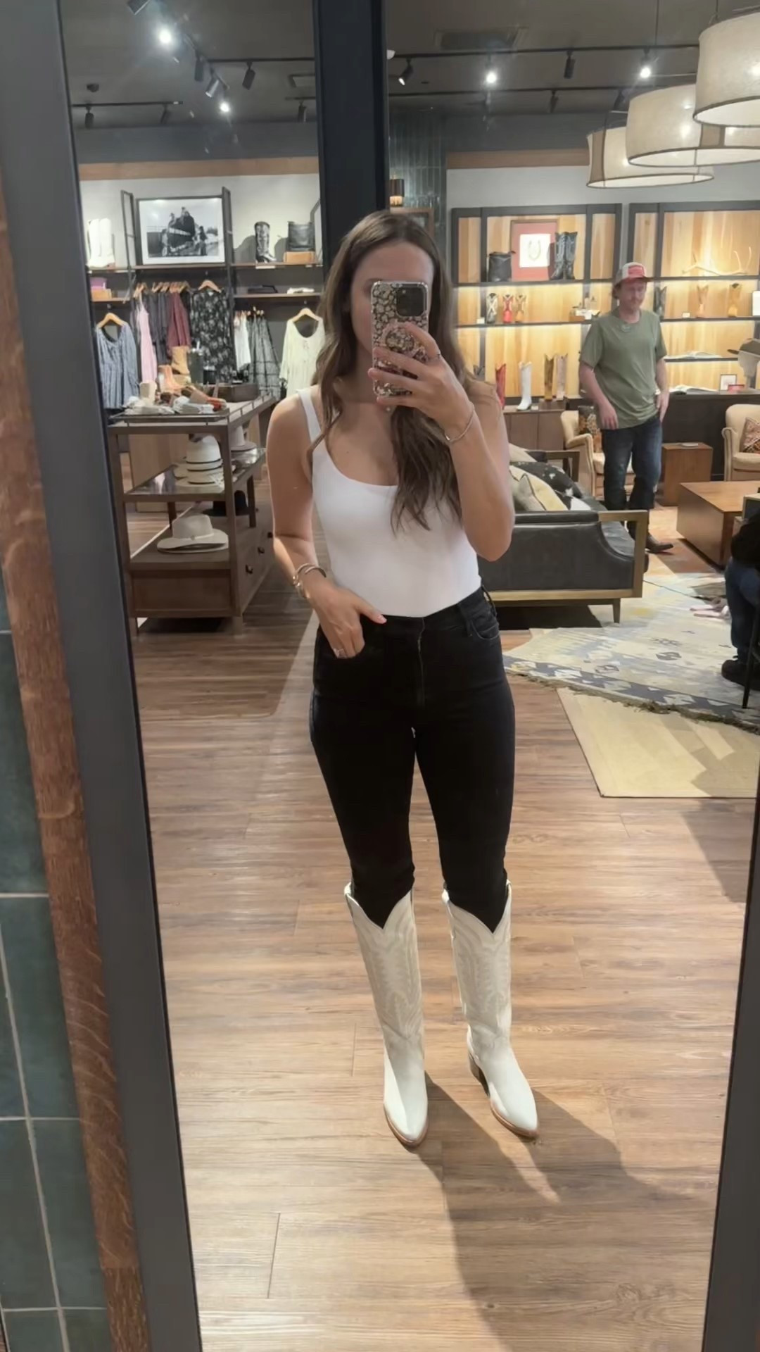 Cute bachelorette cowboys boots

#LTKSeasonal #LTKShoeCrush