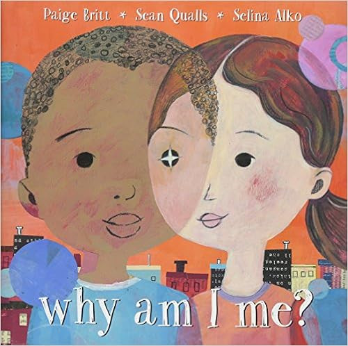 Why Am I Me?



Hardcover – Picture Book, August 29, 2017 | Amazon (US)