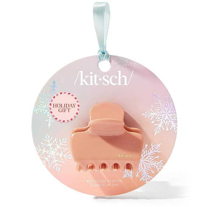 Kitsch Hair Clips for Women - Secure Hold for Thick & Thin Hair All Day - Perfect for Everyday Us... | Amazon (US)