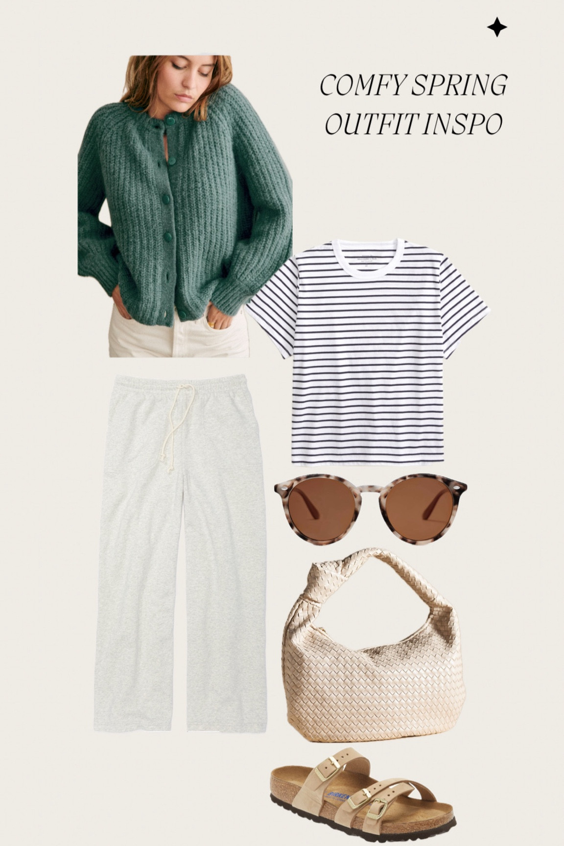 comfy spring outfit inspo 



#LTKfindsunder100 #LTKstyletip #LTKSeasonal