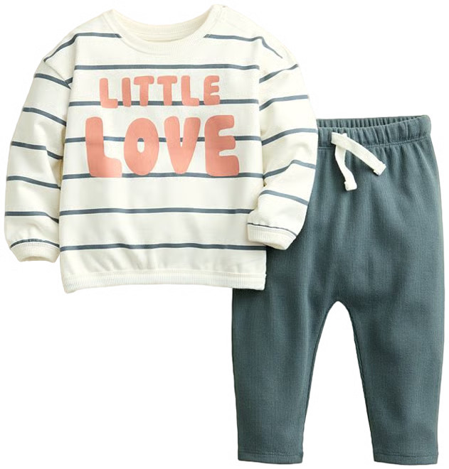 Baby Little Co. by Lauren Conrad Sweatshirt & Pants Set | Kohl's