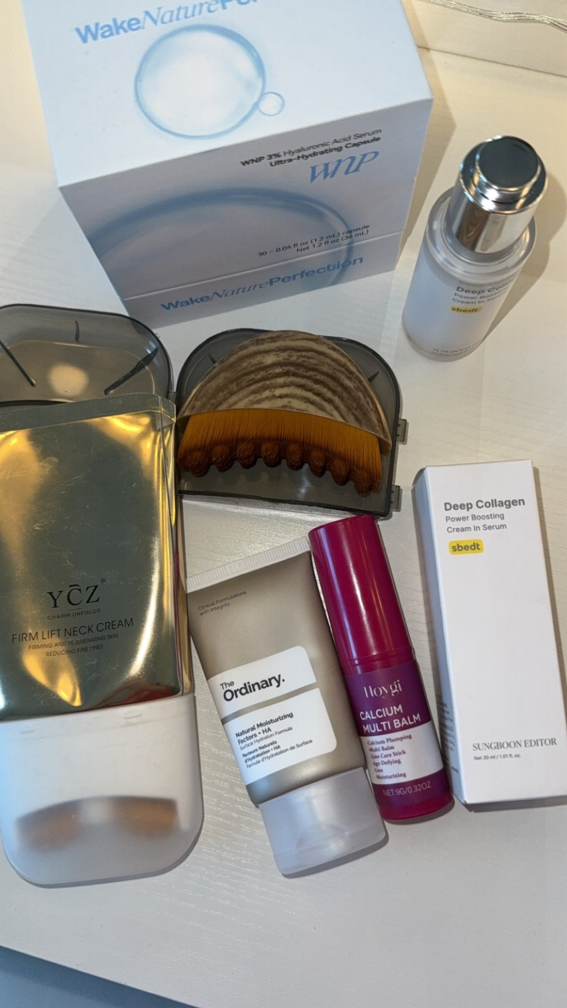 Facial skincare I’ve been Loving this month 

#LTKOver40 #LTKBeauty #LTKselfcare