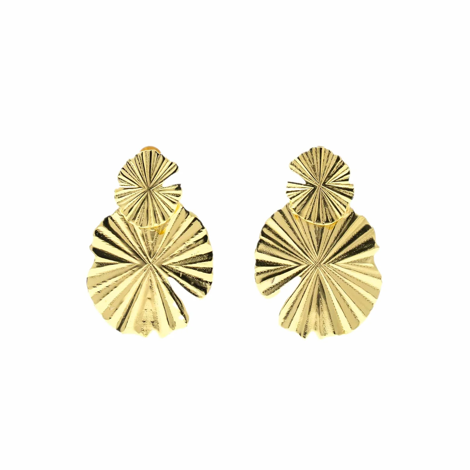 THE GOLD BURSTS | Modafleur