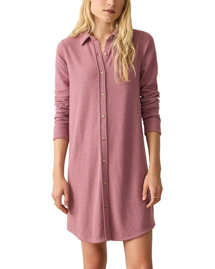 Faherty Legend Sweater Dress | Shop Simon