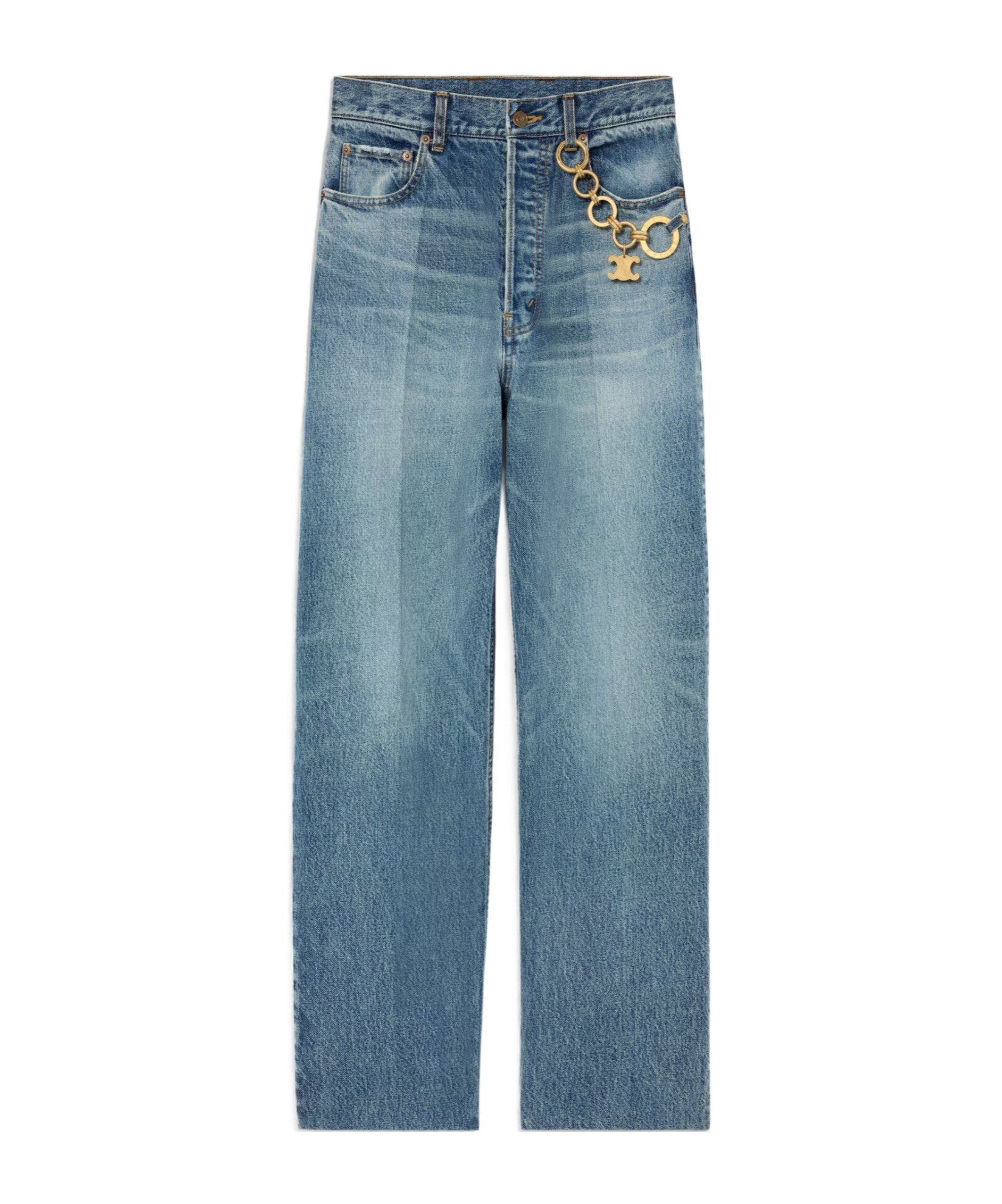 boyfriend jeans 002 IN cotton denim | Senser US
