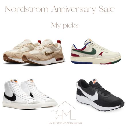 Nordstrom anniversary sale! 
Sneakers

#LTKshoecrush #LTKxNSale #LTKsalealert
