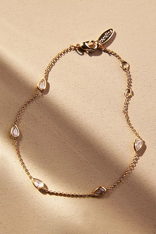 Delicate Chain Bracelet | Anthropologie (US)