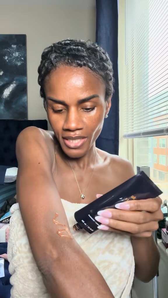 Body Makeup For Scars 

#LTKOver40 #LTKBeauty #LTKU