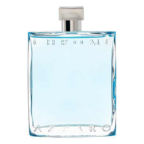 ($117 Value) Azzaro Chrome Eau De Toilette Spray, Cologne for Men, 6.8 Oz | Walmart (US)