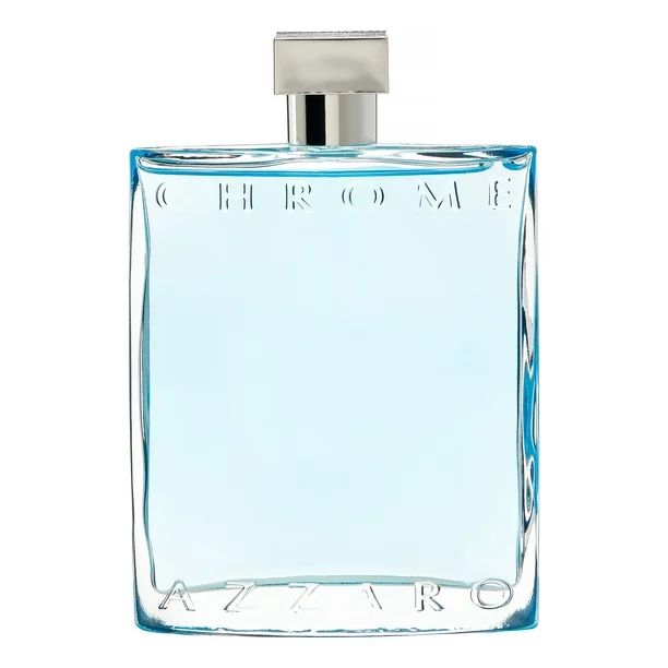 Azzaro Chrome Eau de Toilette, Cologne for Men, 6.7 Oz - Walmart.com | Walmart (US)