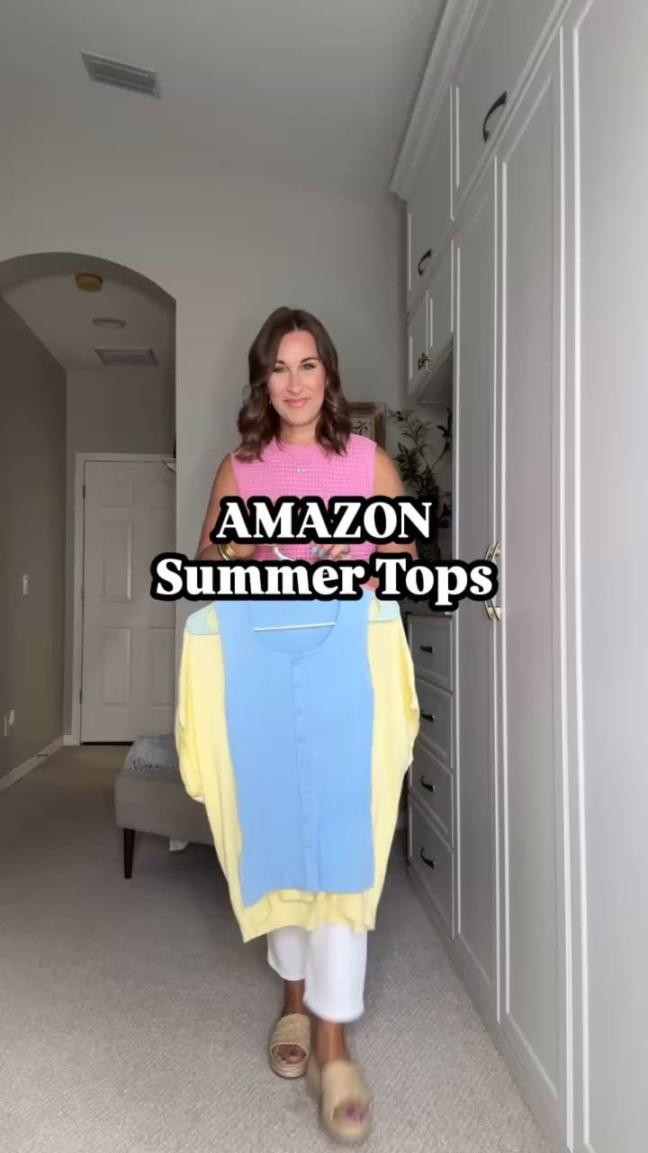 All my top are apart of the Prime Day Deals!🤩✨💛

Spring, summer, beach vacation outfit, top, Amazon sale, Amazon deal, prime day

#LTKootd #LTKSaleAlert #LTKSeasonal