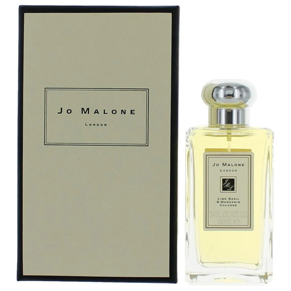Jo Malone Lime Basil & Mandarin by Jo Malone, 3.4oz Cologne Spray Unisex | Shop Simon